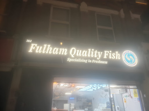 Fulham Quality Fish London