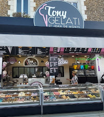 Atmosphère du Restaurant de sundae Tony Gelati à Saint-Jean-de-Monts - n°3