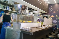 Atmosphère du Restaurant de fruits de mer Sur Mer à Paris - n°6