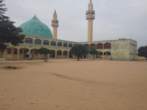 Sheikh Ahmad Abulfathi Mosque, Maiduguri, Nigeria, Mosque, state Borno