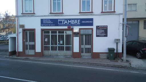 Extintores Tambre