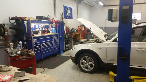 Auto Repair Shop «Dynamic Auto, European car repair», reviews and photos, 11008 IL-47, Huntley, IL 60142, USA