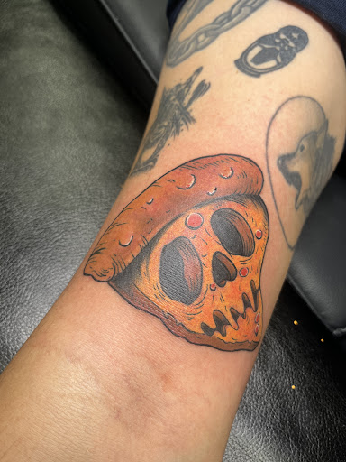 Explore tattoo ankle ideas, creative tattoo ideas in Cape Coral, available at UNRIVALED INK