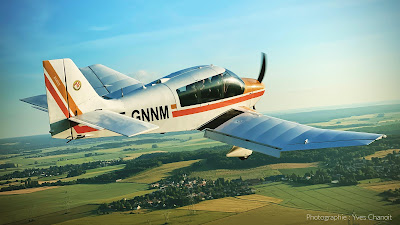 Aéroclub Jean Bertin à Chavenay