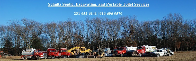 Schultz Septic, Excavating, and Portable Toilet Services