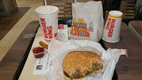 Cheeseburger du Restauration rapide Burger King à Lille - n°14