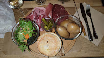 Raclette du Le Plancher Des Vaches Bar-Restaurant SFL à Saint-François-Longchamp - n°11