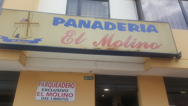 Panaderia El Molino - Quito