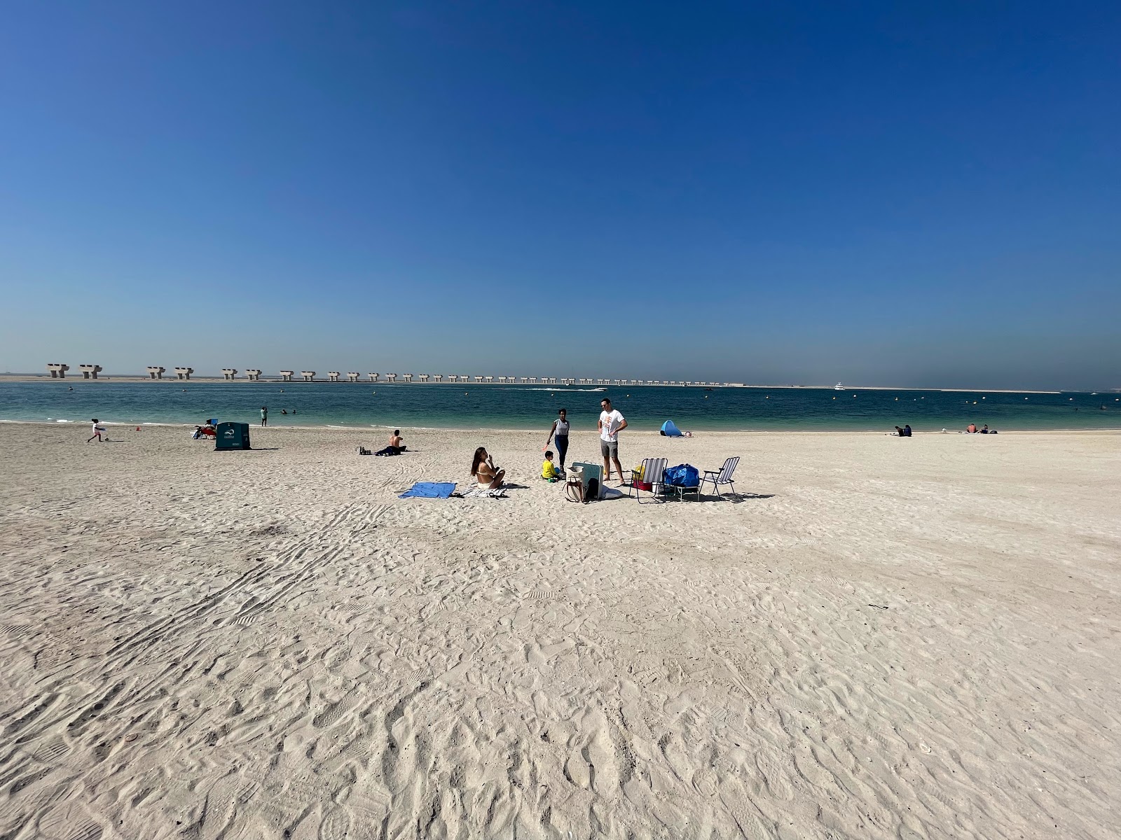 Jebel Ali Beach'in fotoğrafı imkanlar alanı