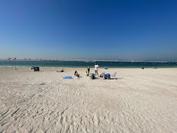 Jebel Ali Beach'in fotoğrafı imkanlar alanı