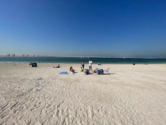 Jebel Ali Beach