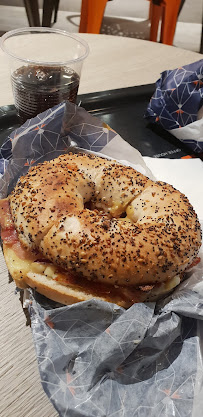 Bagel du Restaurant BCHEF Annemasse - n°3