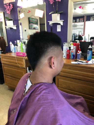 Hair Salon «Nuevo Look Beauty Salon», reviews and photos, 228 Martha St, Euless, TX 76040, USA