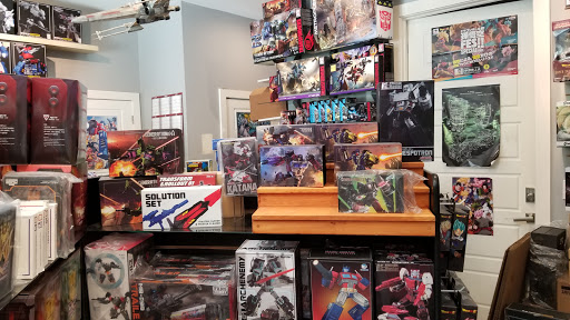 Toy Store «Toy Dojo», reviews and photos, 2036 Robert Browning St, Austin, TX 78723, USA