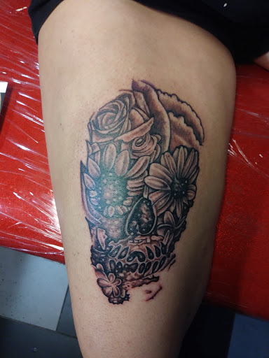 Tattoo Shop «Purgatory Tattoos», reviews and photos, 11001 East 39th St S, Independence, MO 64052, USA