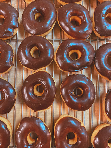 Donut Shop «New York Donuts», reviews and photos, 2020 Mansfield Webb Rd # 108, Arlington, TX 76002, USA