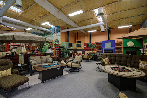 Outdoor Furniture Store «Yard Art Patio & Fireplace - Colleyville», reviews and photos, 6407 Colleyville Blvd, Colleyville, TX 76034, USA