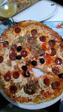 Pizza du Pizzeria Mila à Saint-Hilaire-de-Riez - n°17