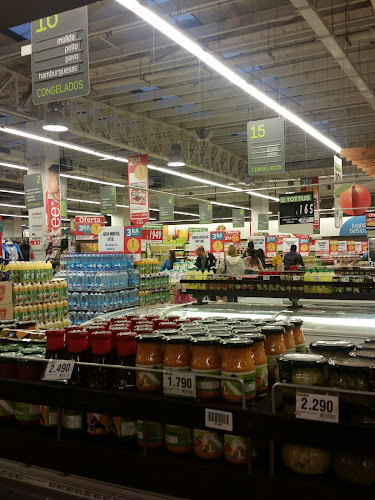 Tottus Plaza Tobalaba - Supermercado