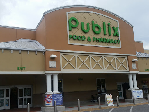Supermarket «Publix Super Market at Arlington River», reviews and photos, 5858 Atlantic Blvd, Jacksonville, FL 32207, USA