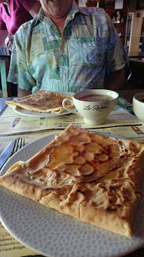 Plats et boissons du Crêperie Bar-Crêperie Fromager et Galerie D'art à Ault - n°16