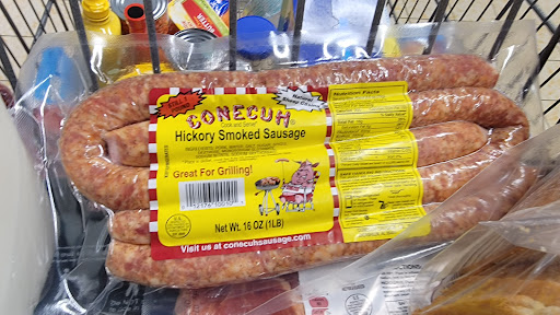 Supermarket «ALDI», reviews and photos, 200 N Hood Ave, Gadsden, AL 35903, USA