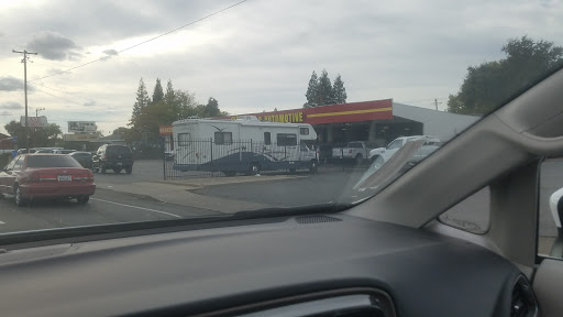 Auto Repair Shop «OK Tire and Automotive», reviews and photos, 4715 Auburn Blvd, Sacramento, CA 95841, USA
