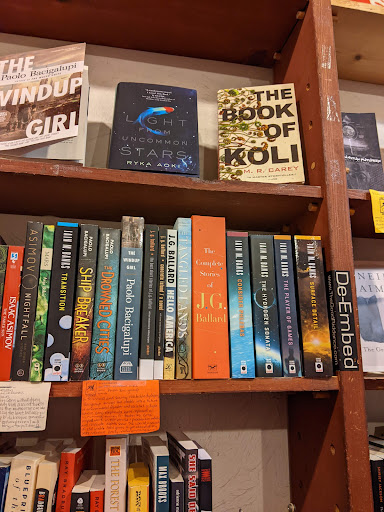 Book Store «Left Bank Books», reviews and photos, 92 Pike St # B, Seattle, WA 98101, USA