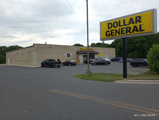 Discount Store «Dollar General», reviews and photos, 1015 S Market St, Blades, DE 19973, USA