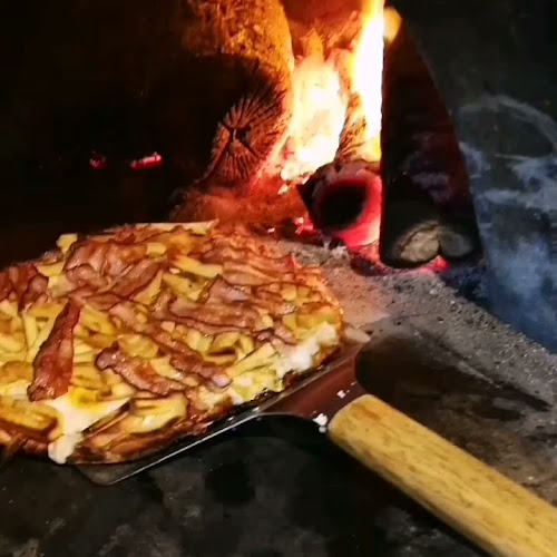 Pizzeria juntos a la par - Restaurante