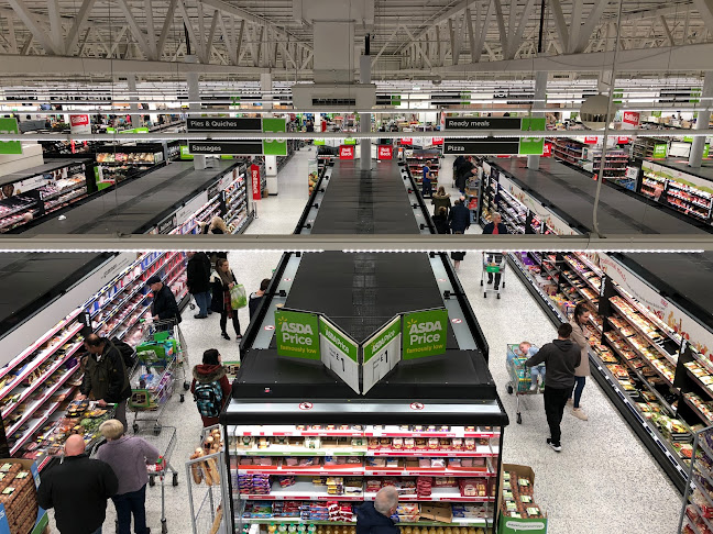 Reviews of Asda Aintree Superstore in Liverpool - Supermarket