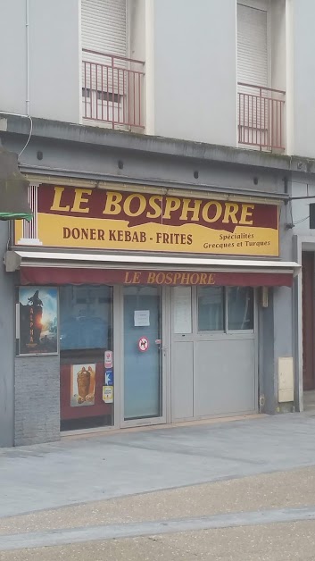 Le Bosphore à Brest (Finistère 29)