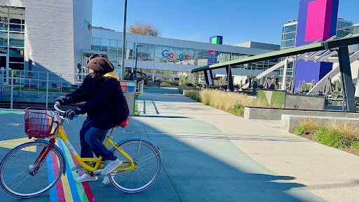 Googleplex image