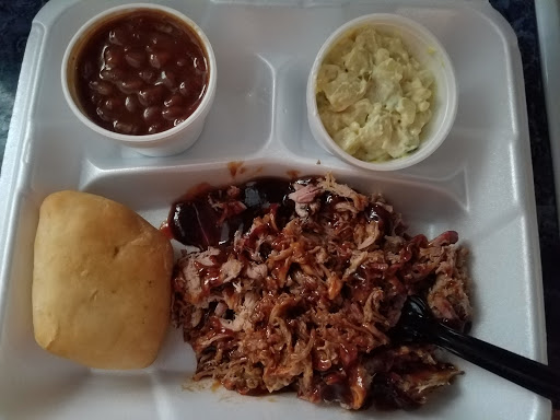 Barbecue Restaurant «LawLers Barbecue Lewisburg TN», reviews and photos, 1303 N Ellington Pkwy, Lewisburg, TN 37091, USA