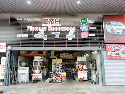 CYH Pioneer Resources (Machinery&Hardware)