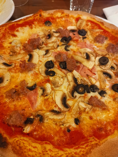 BASILE pizza e trattoria dal 1984 in Cinisello Balsamo, Città Metropolitana di Milanoo