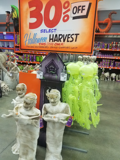 Home Improvement Store «The Home Depot», reviews and photos, 1305 S Lone Hill Ave, Glendora, CA 91740, USA