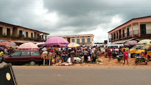 Market, Nigeria, Market, state Anambra