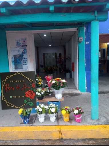 Floreria Rosas Del Amor – Jalpa de Méndez