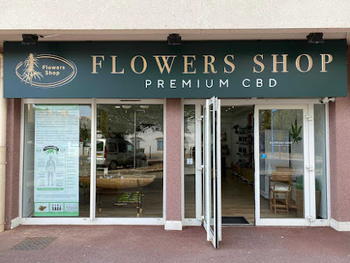 Magasin FLOWERS SHOP CBD - Boutique MANDELIEU Mandelieu-la-Napoule