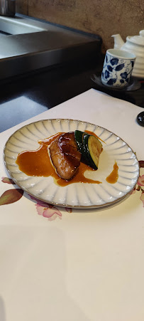 Foie gras du Restaurant Benkay Teppan-Yaki à Paris - n°2