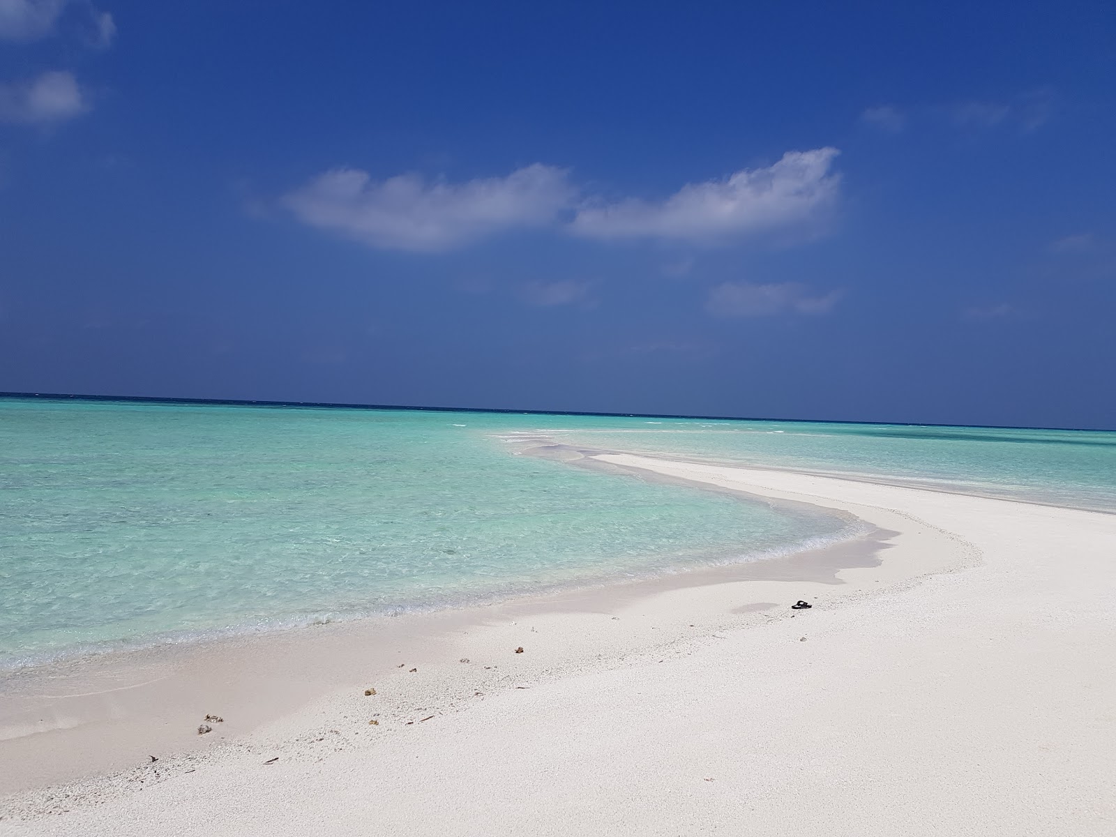Photo of Bodurehaa Beach with turquoise pure water surface