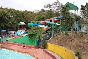Dolphin Water Park. image