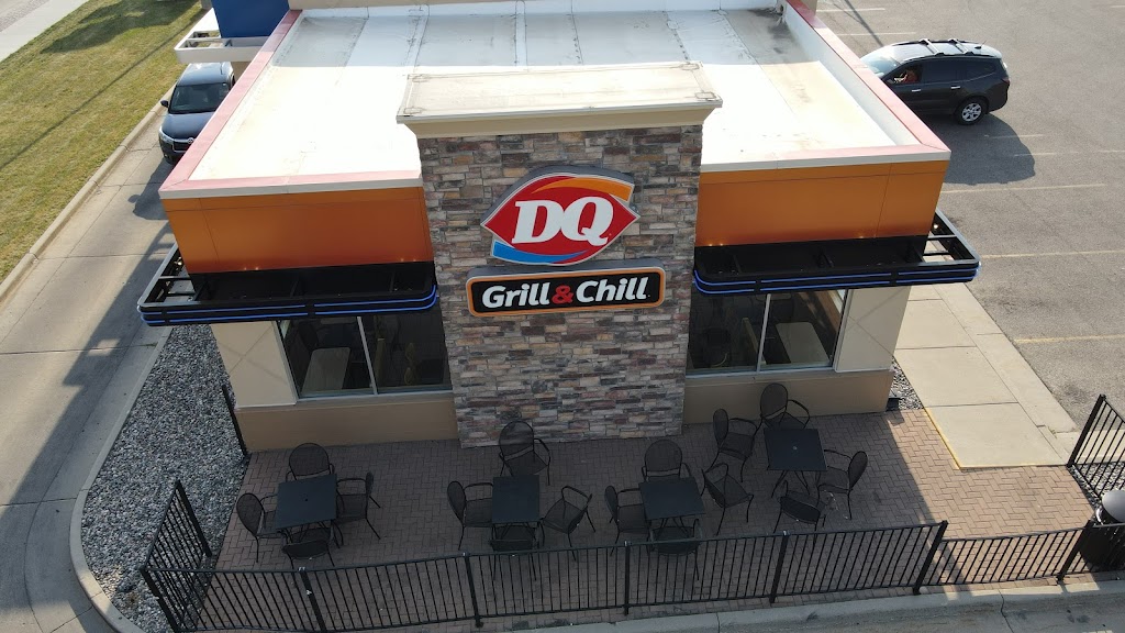 Dairy Queen Grill & Chill 58078