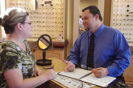 Eye Care Center «Woolf Eye Care Center», reviews and photos, 1660 N Higley Rd #101, Gilbert, AZ 85234, USA