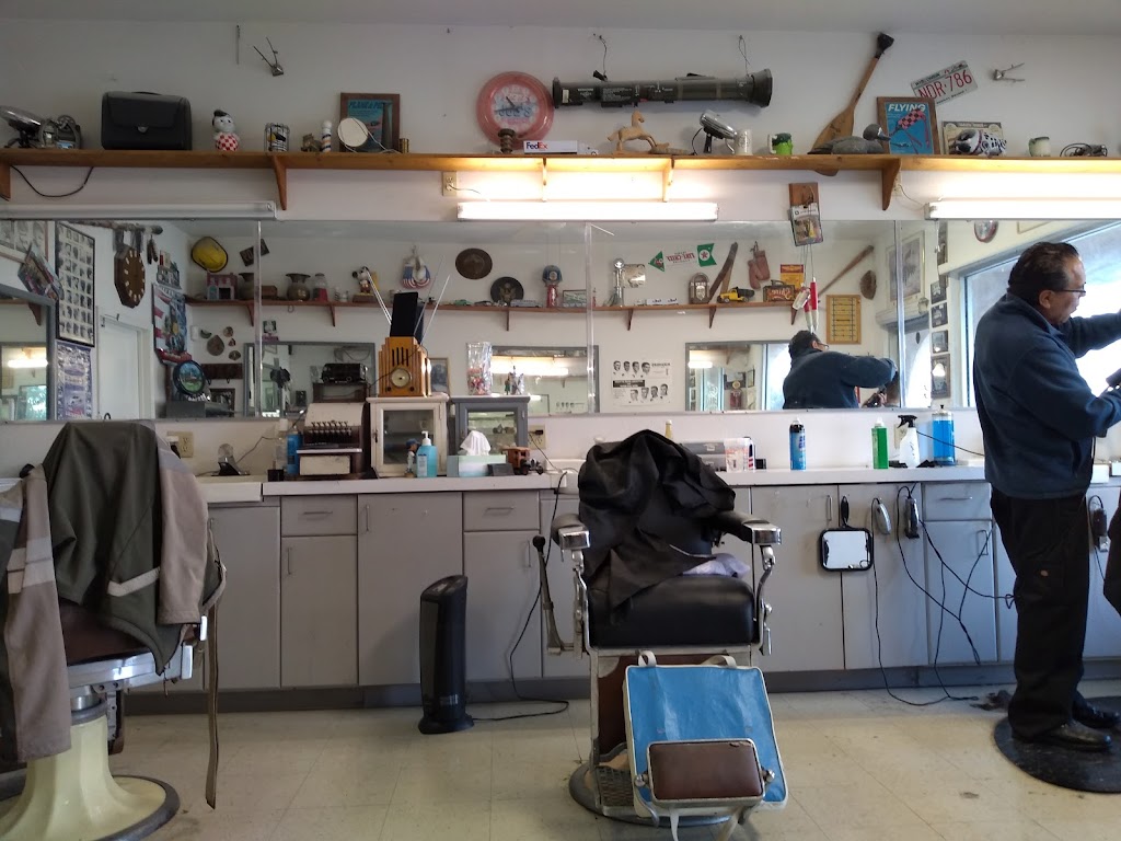Joe's Barber Shop 93635