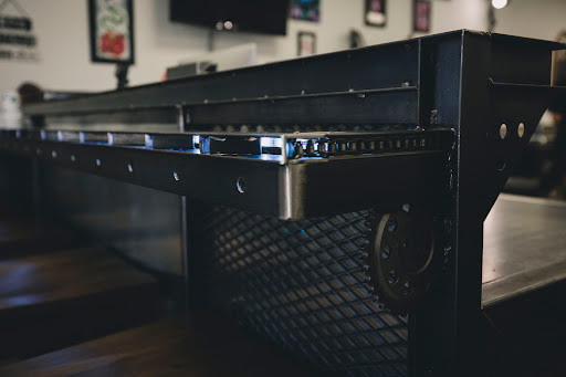 Explore dirtbike tattoo idea, creative tattoo ideas in Big Bear Lake, available at BC Tattoos