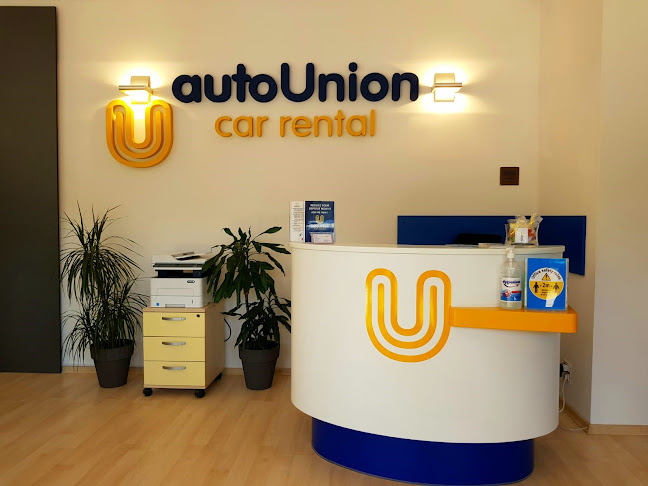 Auto Union Rent a Car - <nil>