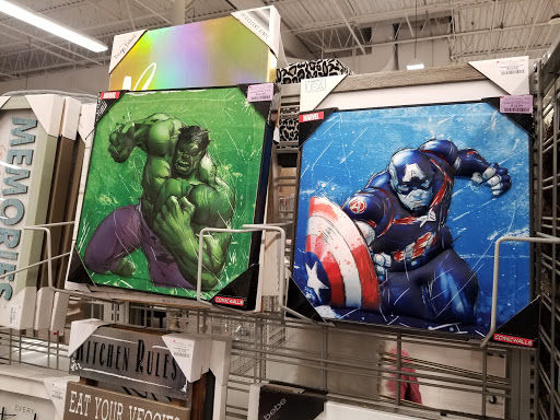 Clothing Store «Burlington Coat Factory», reviews and photos, 321 Speen St, Natick, MA 01760, USA