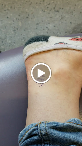 Explore jet tattoo ideas, creative tattoo ideas in Holly, available at Loyalty Tattoo Company